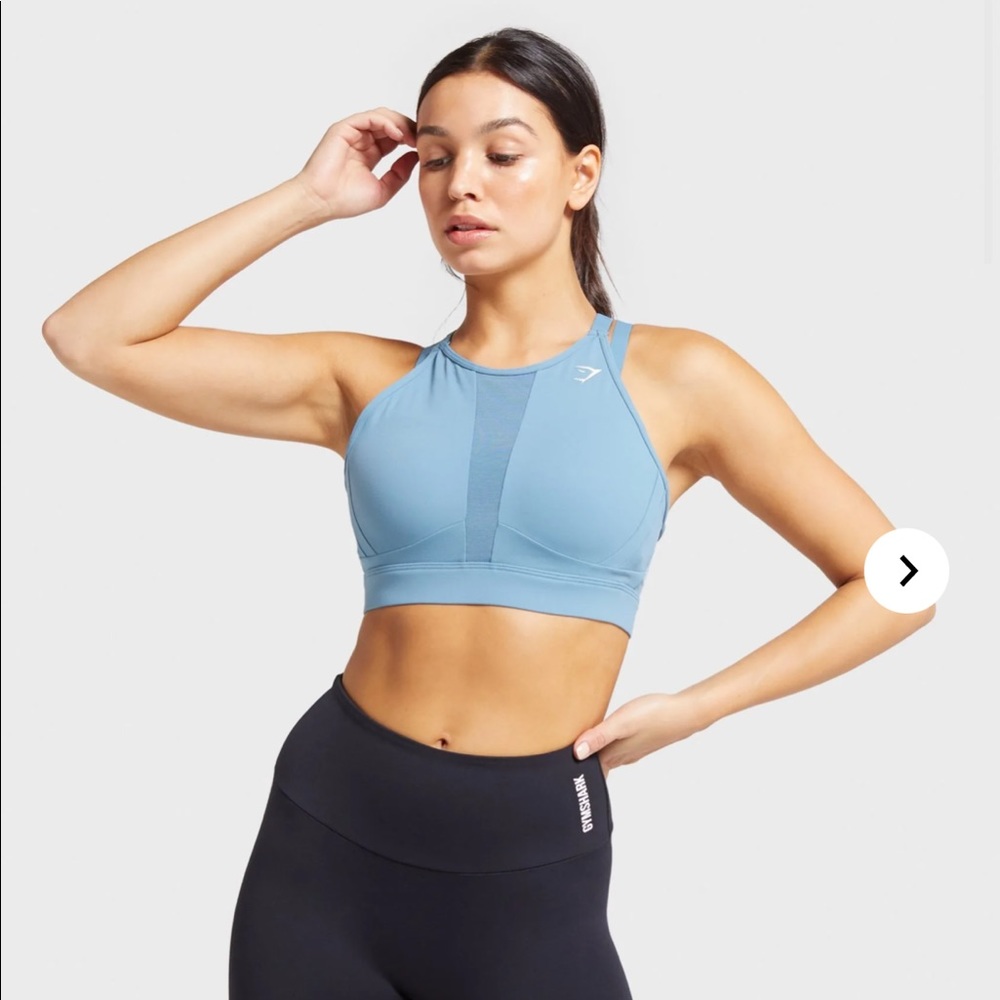 Gymshark training sports bra